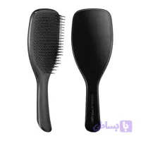 برس مو تنگل تیزر رنگ مشكي مدل وت دتنگلينگ wet detangling tangle teezer