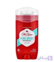 مام دئودورانت استيكي اولد اسپایس پور اسپورت pure sport