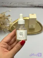 سرم روشن كننده و ضد لك بيوتي اف جوسان