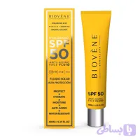 ضدآفتاب فلوئیدی بایوون biovene