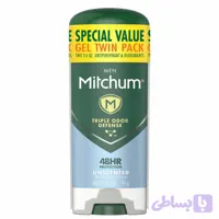 مام دئودورانت ژلي میچام mitchum