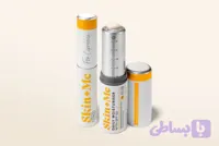 ضدآفتاب مرطوب کننده روزانه اسکین پلاس می با اس پی اف ۵۰ | Skin + Me with SPF 50