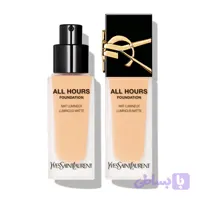 کرم پودر ایوسن لورن آل اورز YSL All Hours foundation