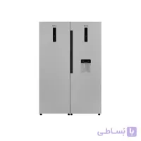 یخچال فریزر دوقلو آر تی سی مدلK 19 اینورتر (برد عمودی)