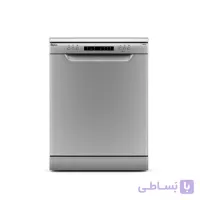 ماشین ظرفشویی 15 نفره جی پلاس مدل GDW-R5673NS