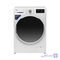 ماشین لباسشویی 9 کیلوگرم اتوماتیک جی پلاس مدل GWM-R909W