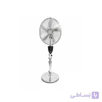 پنکه دو منظوره اشنایدر ایستاده و رومیزی مدل Es6000 مشکی