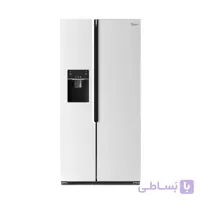 یخچال فریزر ساید بای ساید جی پلاس مدل GSS-R7639
