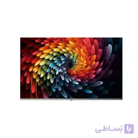 تلویزیون هوشمند جی پلاس مدل GTV-55SQ789NT سایز 55 اینچ QLED Ultra HD 4K