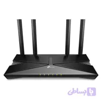 مودم روتر فیبر نوری تی پی لینک مودم فیبر نوری تی پی-لینک مدل XX230v AX1800 دوبانده Wi-Fi 6