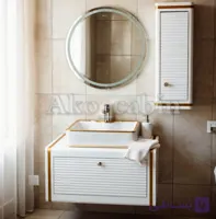 کابینت روشویی مدل پارمیس (ارسال رایگان )