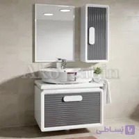 کابینت روشویی مدل نیلا (ارسال رایگان)