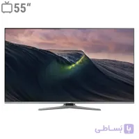 تلویزیون 55 اینچ کیو ال ای دی هوشمند سام مدل QA55Q70DMH