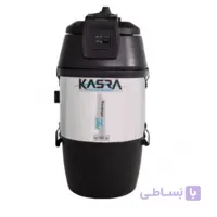 جارو برقی دیواری مرکزی تک موتور آب و خاک مدل SIMPEl  ( پارکینگی )