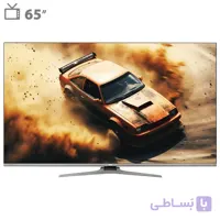 تلویزیون 65 اینچ ال ای دی هوشمند سام مدل QA65Q80DMH
