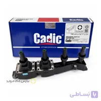 كوئل پژو 206 چهار پين CADIC موتور TU5 – پارس مكامولد