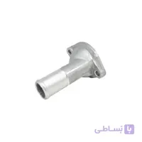 درب ترموستات پرايد انژكتور (آلومينيومي)-پارس مكامولد