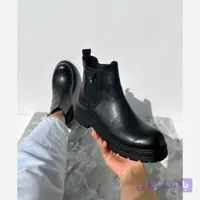 نیم بوت بدون بند کشی ( کد ۱۹۵ )