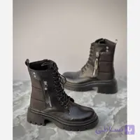 بوت پشت کاپشنی زنانه و دخترانه ( ۱۹۶ )