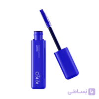 ریمل رنگی برندکیکو با حجم دهی پانوراما مدل Smart Colour