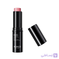 رژگونه استیکی برندکیکو مدل Velvet Touch Creamy Stick Blush