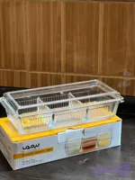ظرف سه تیکه