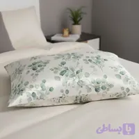 روبالشی ساتن طرحدار | ضدموخوره و ضدچروک