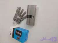 سیلندر قفل کالک KALLC زینک پنج کلید