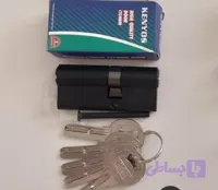 سیلندر قفل ۵ کلید کامپیوتری کنیوس