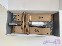 دستگیره درب چوبی و فلزی اتاق و سرویس مگو meggo