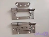لولا تخت پروانه استیل ۴ اینچ HIGH QUALITY