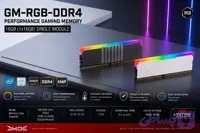 رم GMOG DDR4 16GB 3200MHz