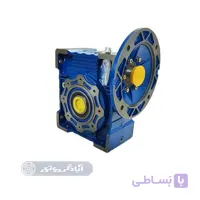 گیربکس سایز 90 حلزونی کتابی