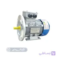 الکتروموتور 0.55 کیلووات سه فاز Loher