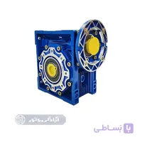 گیربکس NMRV – گیربکس حلزونی کتابی