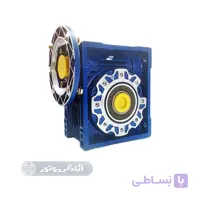گیربکس کتابی سایز 75 نسبت 1 به 15 – JMP