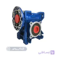 گیربکس کتابی 50 یک به 7.5 برند TS