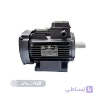الکتروموتور 2 اسب رله ای 1400 دور | موتوژن تبریز