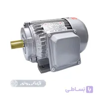 الکتروموتور PEM یک اسب سه فاز – Pem&Rmp