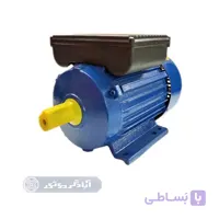 الکتروموتور 4 اسب تک فاز 3000 دور