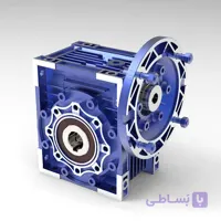 گیربکس تیپ 40 سهند حلزونی سری W40 – نسبت یک به 60
