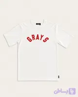 تیشرت باکسی GRAYS