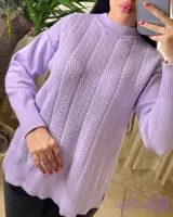 بافت زنانه بغل چاکدار وارداتی