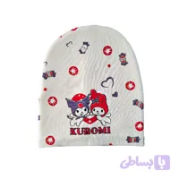 کلاه بچگانه مدل kuromi کد 503