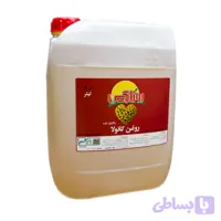 روغن مایع کانولای رستورانی روناتیس 20 لیتری