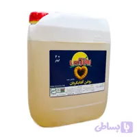 روغن مایع آفتابگردان رستورانی روناتیس 20 لیتری