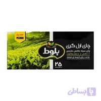 چای کیسه ای معطر بدون لفاف 25 عددی بلوط