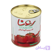 کنسرو رب گوجه فرنگی رعنا 800 گرمی