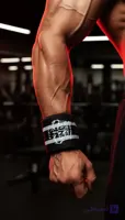 مچ بند بدنسازی کشی Bahman Strength (طرح KING KONG)