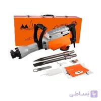 چکش تخریب 15 کیلویی مکس مدل MAKS T65